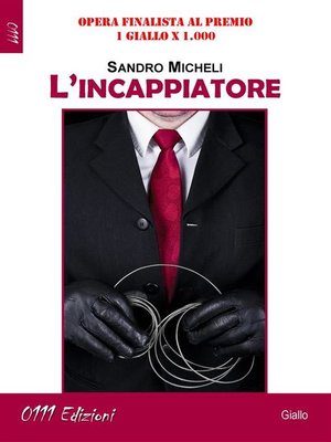 cover image of L'Incappiatore